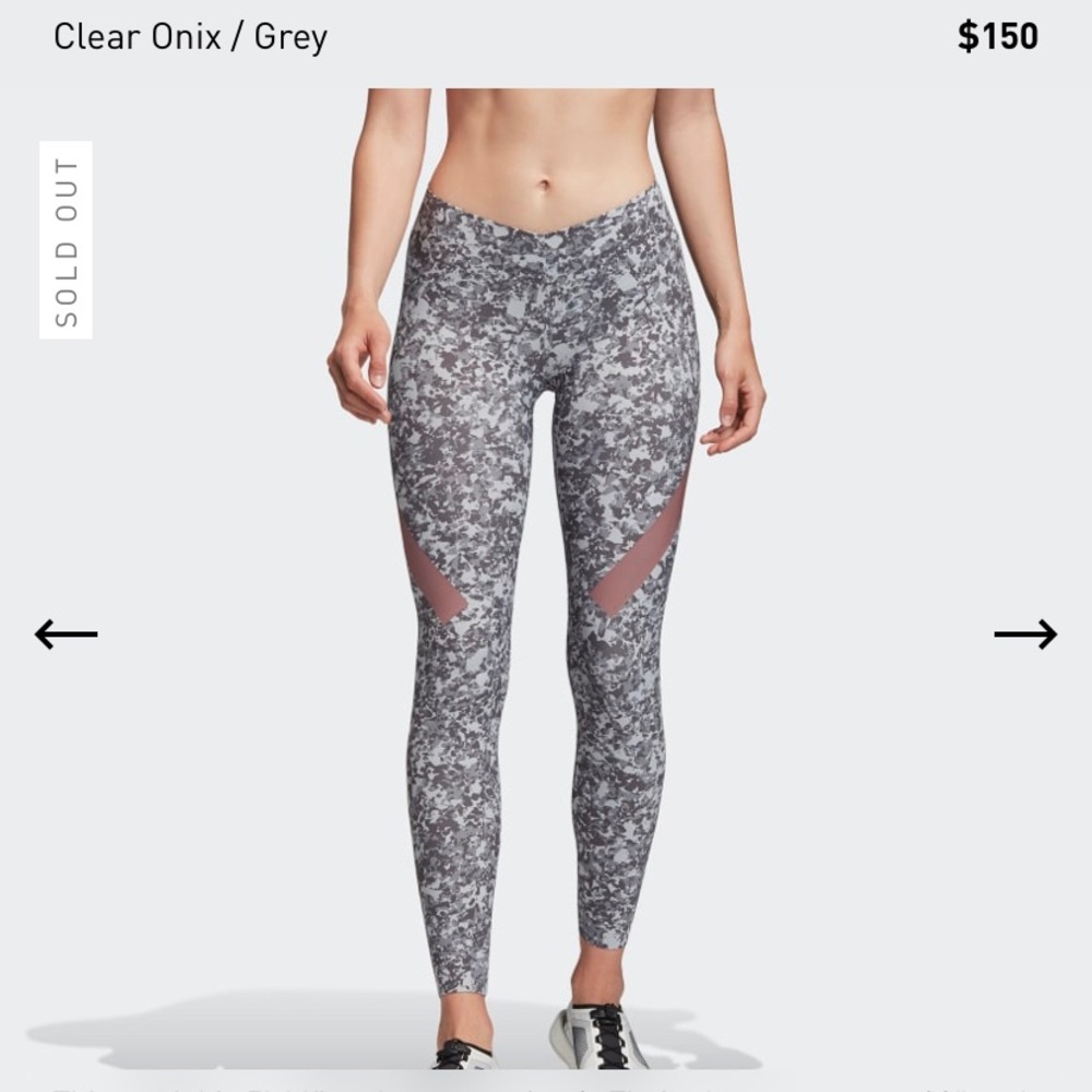 Stella McCartney Alphaskin 360 tights- medium